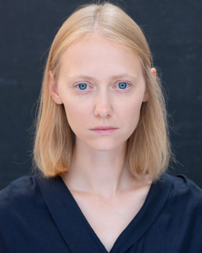 Kaja Werbanowska portret