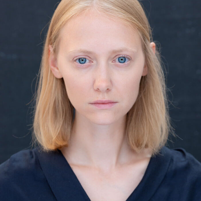Kaja Werbanowska portret